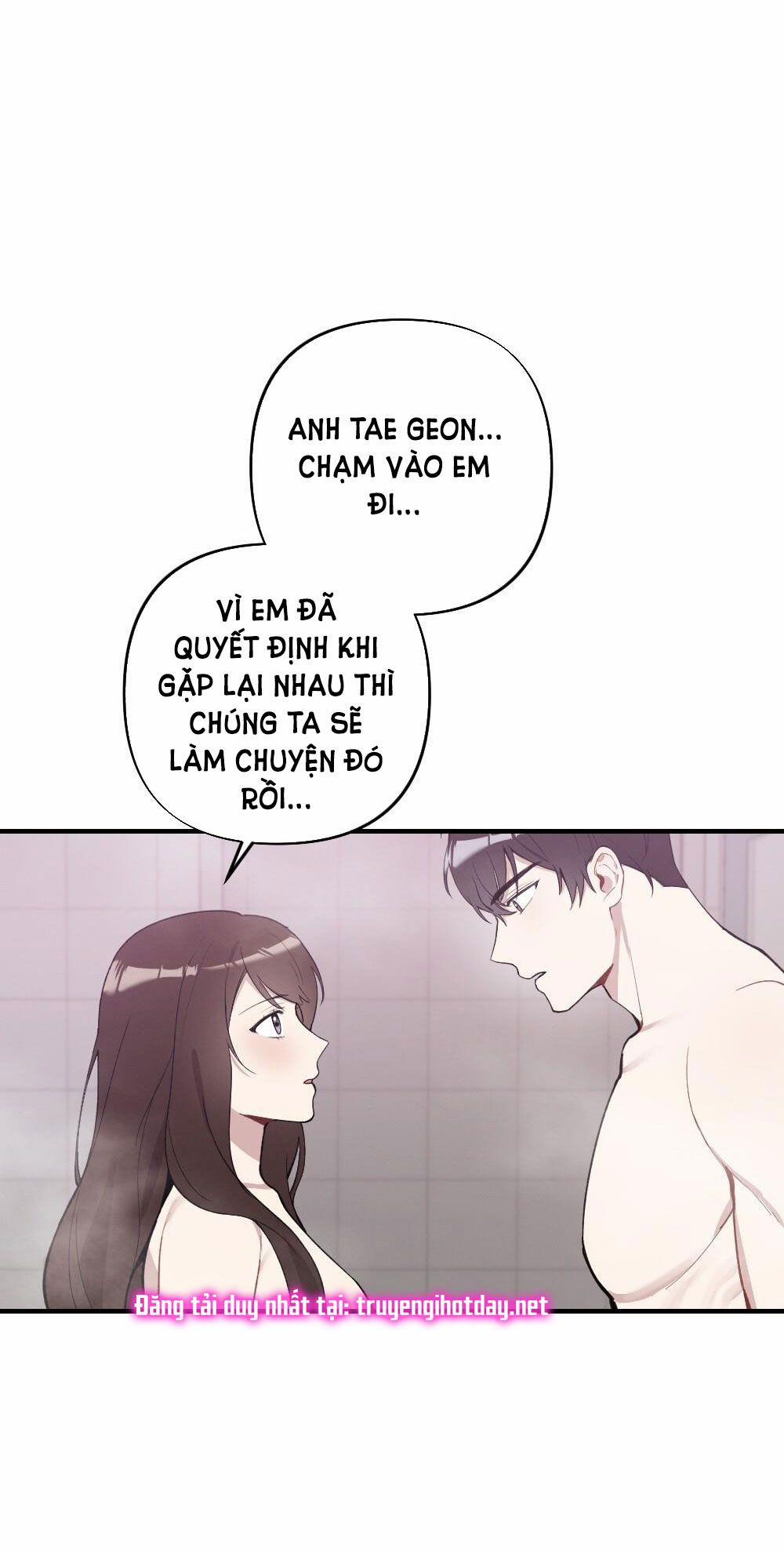 manhwax10.com - Truyện Manhwa [18+] Sự Thuần Khiết Của Mùa Đông Năm Ấy Chương 37 2 Trang 25