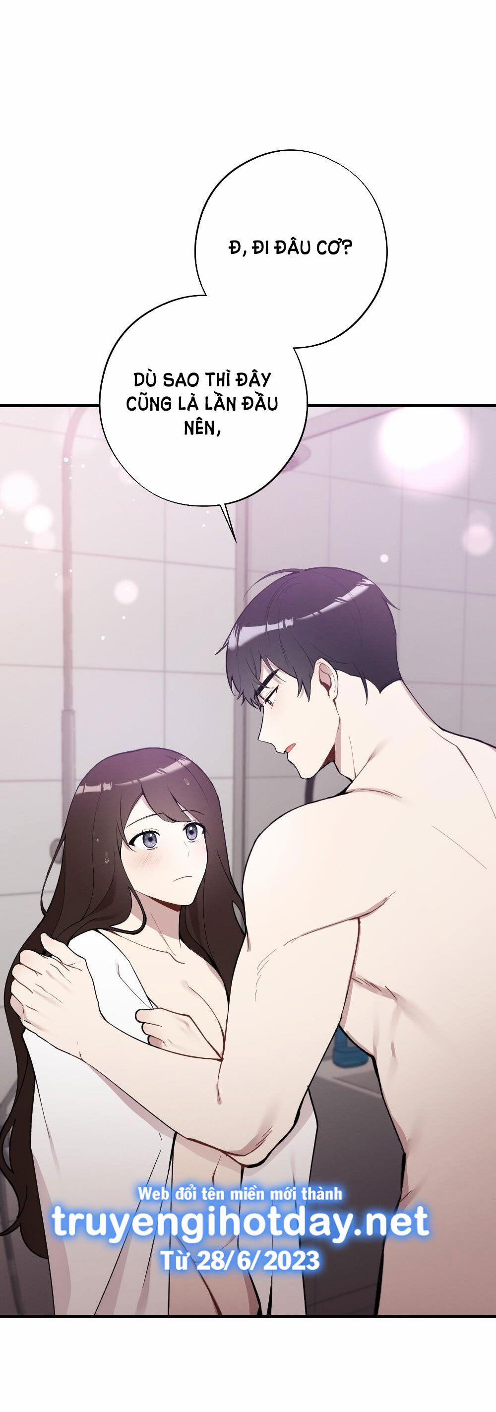 manhwax10.com - Truyện Manhwa [18+] Sự Thuần Khiết Của Mùa Đông Năm Ấy Chương 37 2 Trang 29