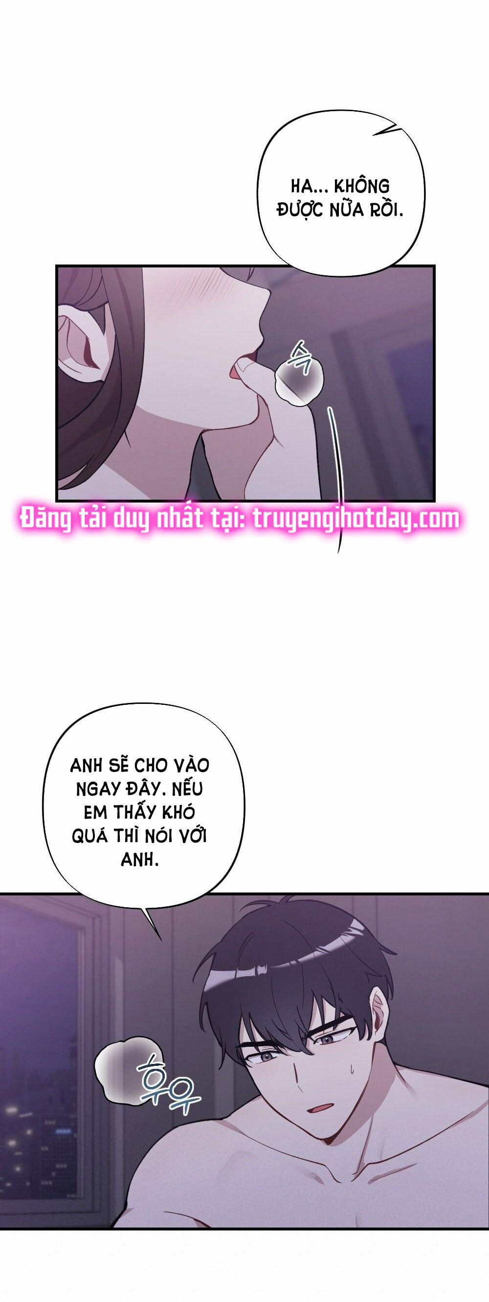 manhwax10.com - Truyện Manhwa [18+] Sự Thuần Khiết Của Mùa Đông Năm Ấy Chương 38 1 Trang 22