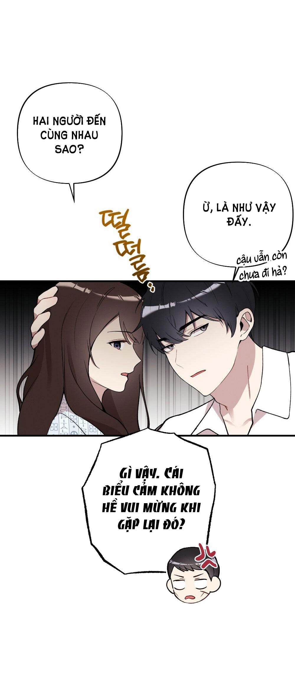 manhwax10.com - Truyện Manhwa [18+] Sự Thuần Khiết Của Mùa Đông Năm Ấy Chương 39 1 Trang 27