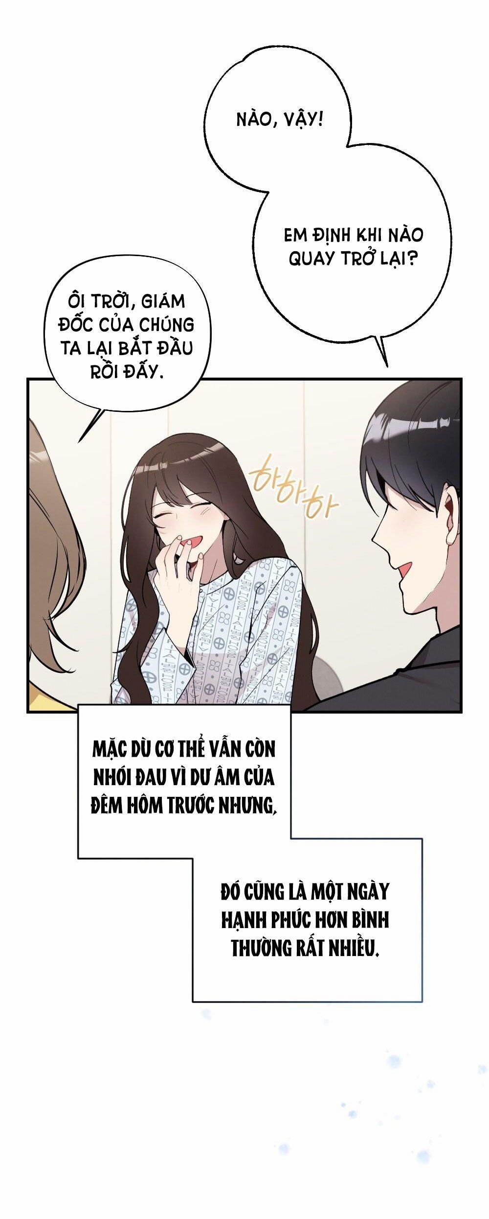 manhwax10.com - Truyện Manhwa [18+] Sự Thuần Khiết Của Mùa Đông Năm Ấy Chương 39 2 Trang 34