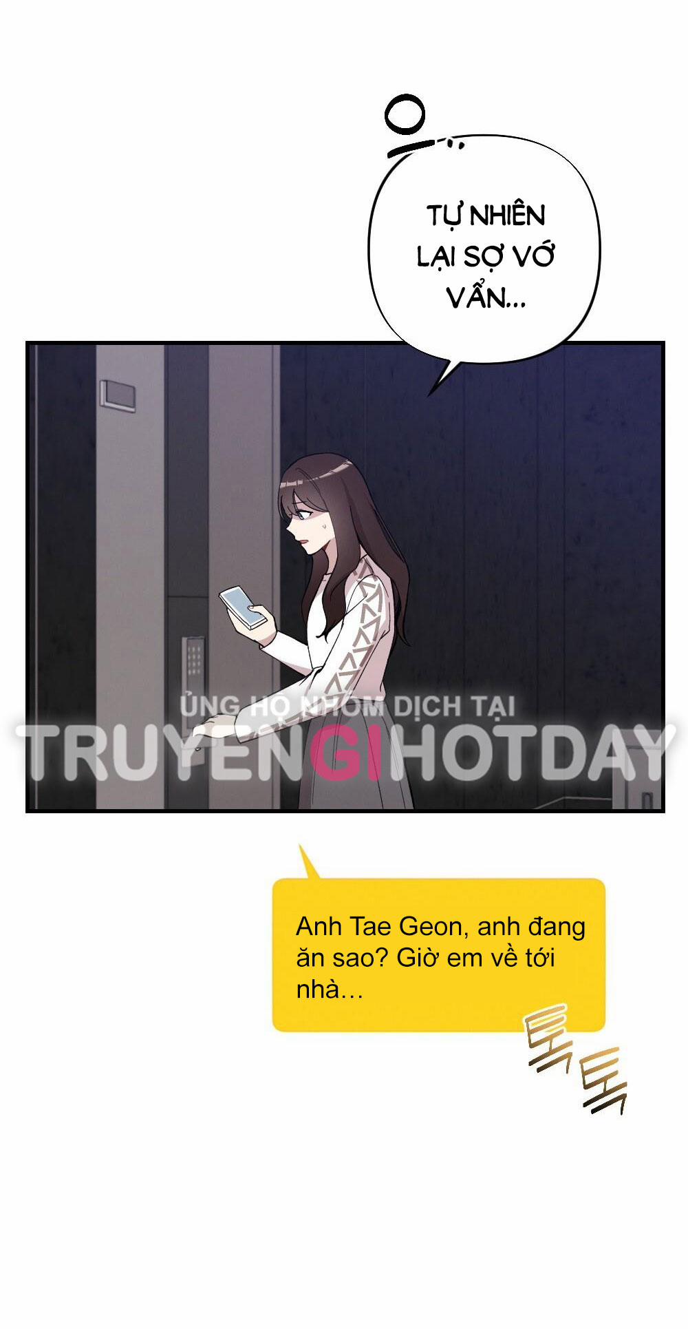 manhwax10.com - Truyện Manhwa [18+] Sự Thuần Khiết Của Mùa Đông Năm Ấy Chương 49 2 Trang 26