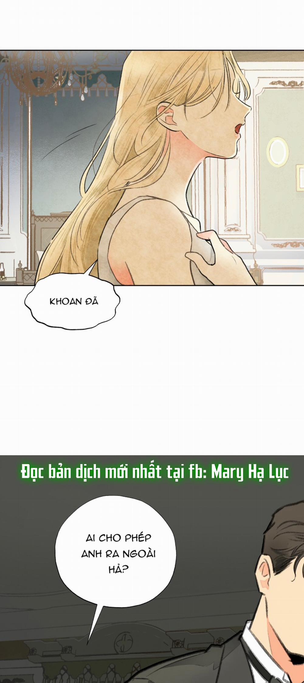 manhwax10.com - Truyện Manhwa [18+] Sự Thuần Khiết Dành Cho Em Chương 1 2 Trang 23