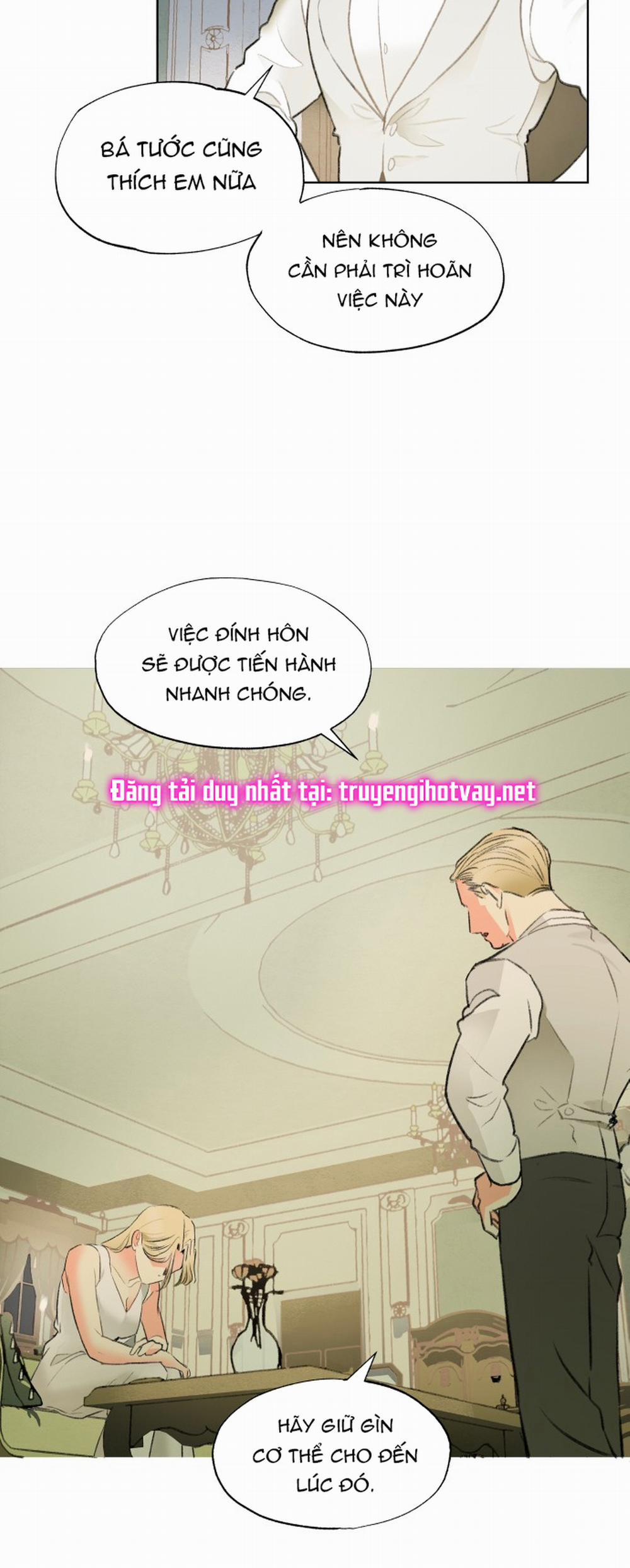 manhwax10.com - Truyện Manhwa [18+] Sự Thuần Khiết Dành Cho Em Chương 1 2 Trang 5