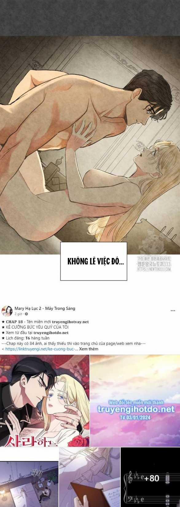 manhwax10.com - Truyện Manhwa [18+] Sự Thuần Khiết Dành Cho Em Chương 15 1 Trang 9