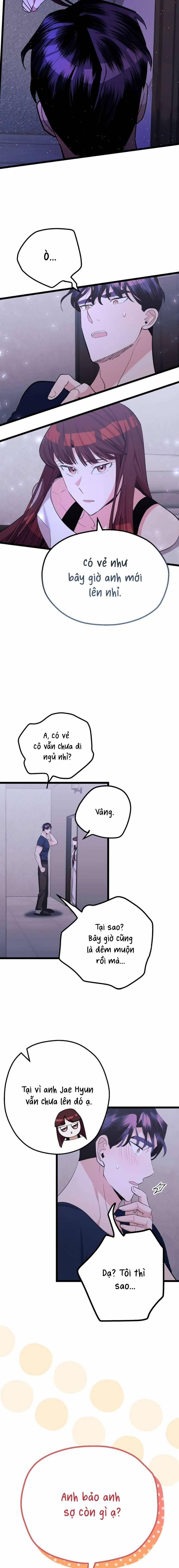 manhwax10.com - Truyện Manhwa [18+] Sự Tiếp Cận Trái Phép Chương 8 Trang 6