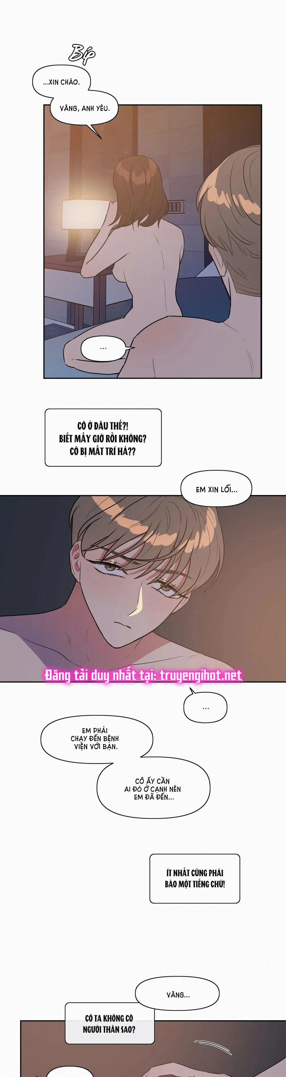 manhwax10.com - Truyện Manhwa [18+] Sự Trả Thù Hoàn Hảo Nhất Chương 24 1 Trang 2