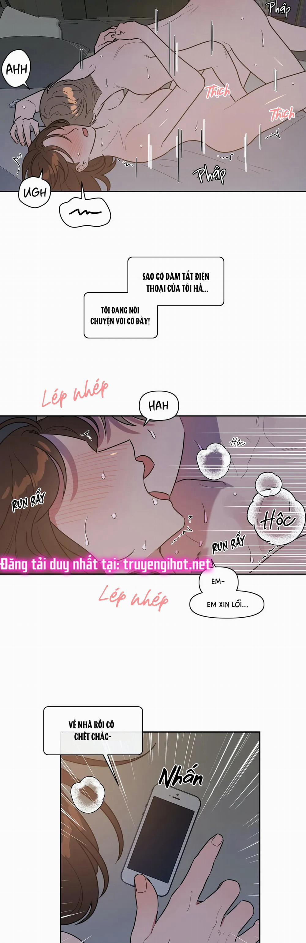 manhwax10.com - Truyện Manhwa [18+] Sự Trả Thù Hoàn Hảo Nhất Chương 24 1 Trang 8