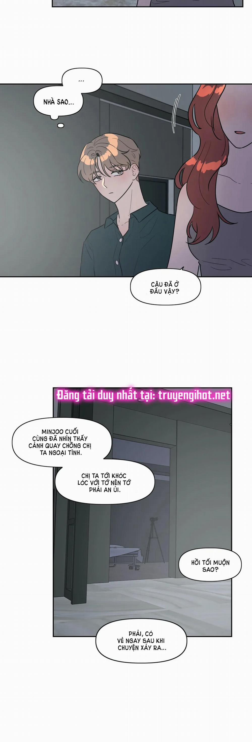 manhwax10.com - Truyện Manhwa [18+] Sự Trả Thù Hoàn Hảo Nhất Chương 24 2 Trang 9