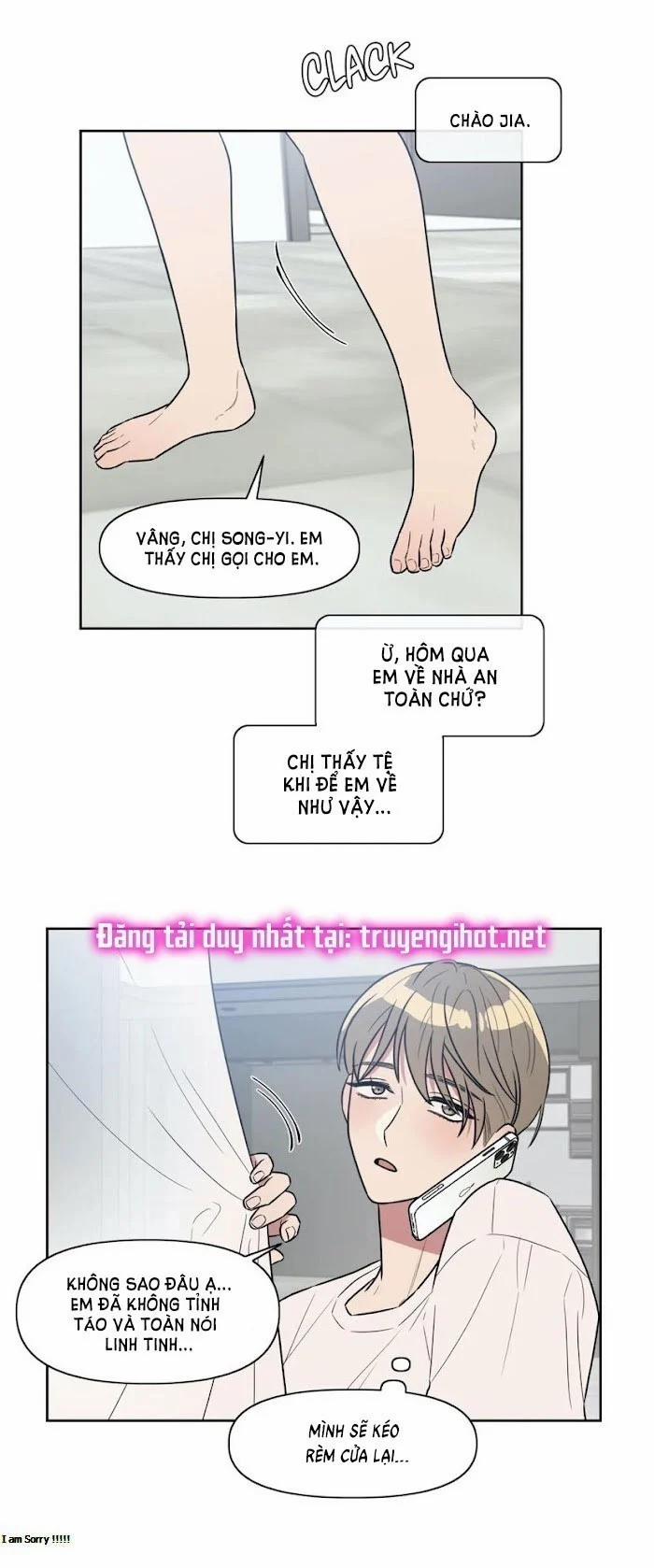 manhwax10.com - Truyện Manhwa [18+] Sự Trả Thù Hoàn Hảo Nhất Chương 31 Trang 12