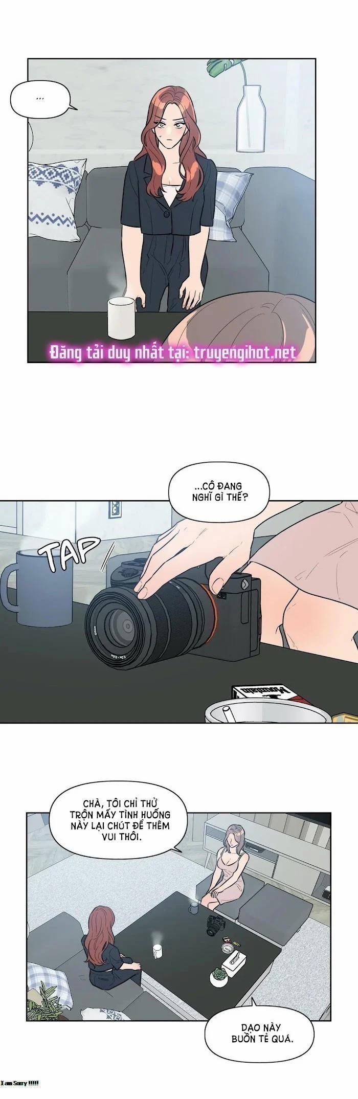 manhwax10.com - Truyện Manhwa [18+] Sự Trả Thù Hoàn Hảo Nhất Chương 34 2 Trang 17