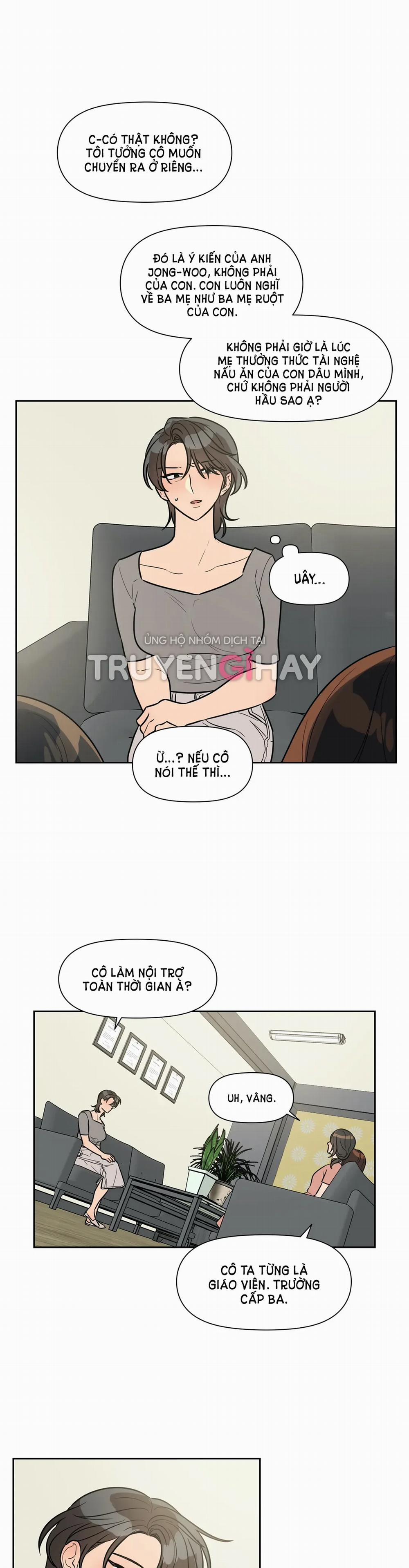 manhwax10.com - Truyện Manhwa [18+] Sự Trả Thù Hoàn Hảo Nhất Chương 60 Trang 10