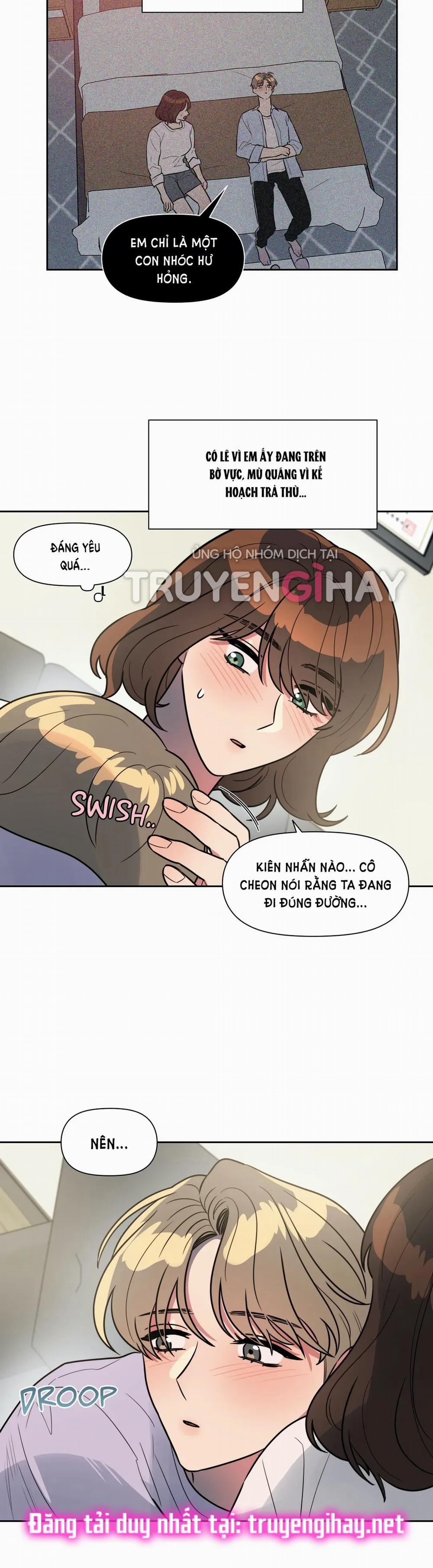 manhwax10.com - Truyện Manhwa [18+] Sự Trả Thù Hoàn Hảo Nhất Chương 61 Trang 19