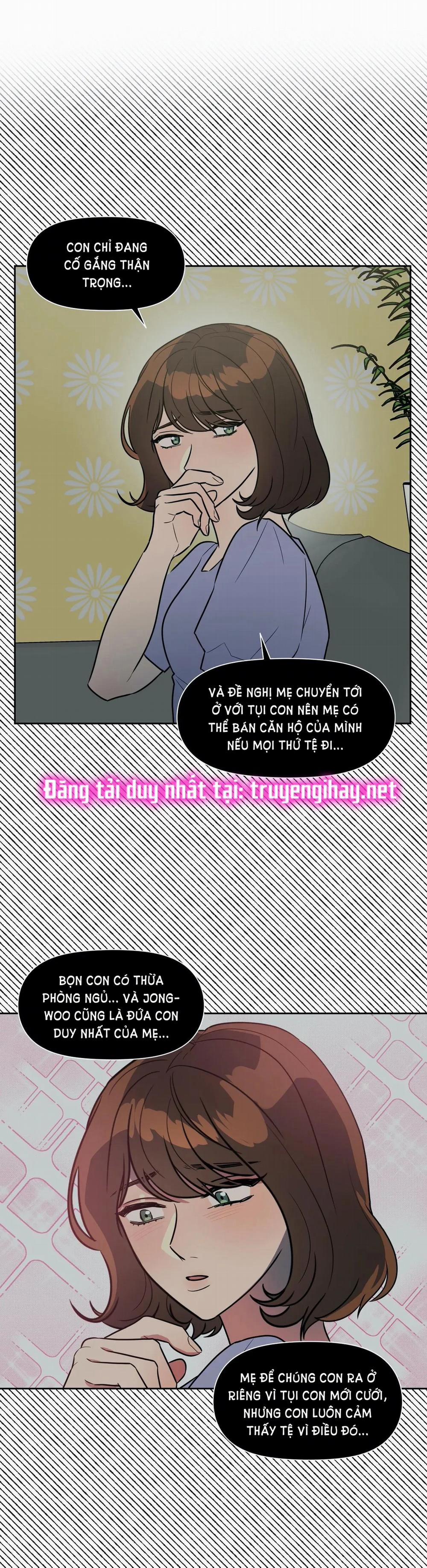 manhwax10.com - Truyện Manhwa [18+] Sự Trả Thù Hoàn Hảo Nhất Chương 61 Trang 3