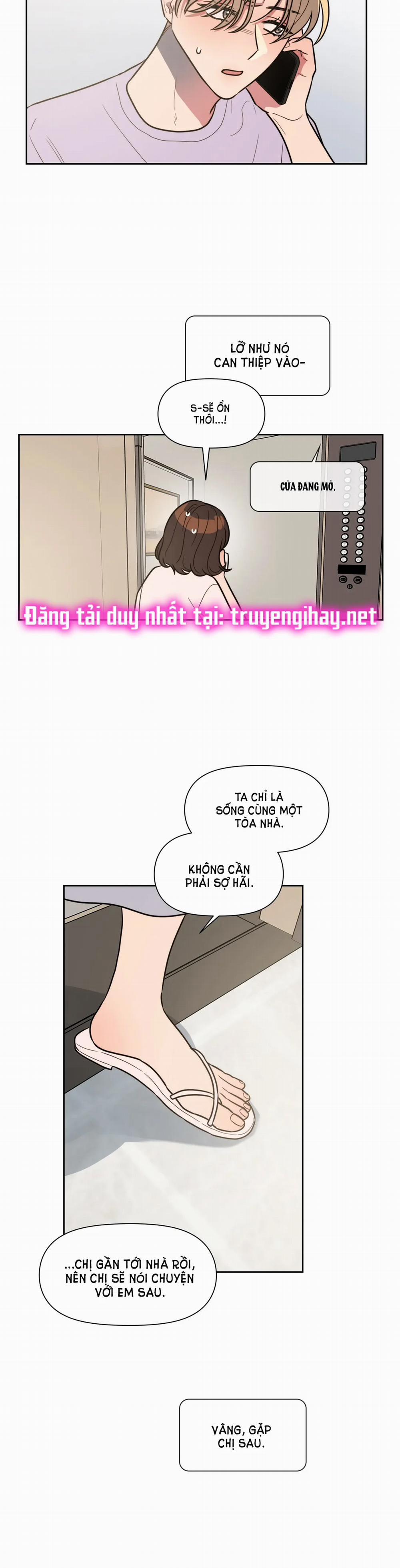 manhwax10.com - Truyện Manhwa [18+] Sự Trả Thù Hoàn Hảo Nhất Chương 63 Trang 3