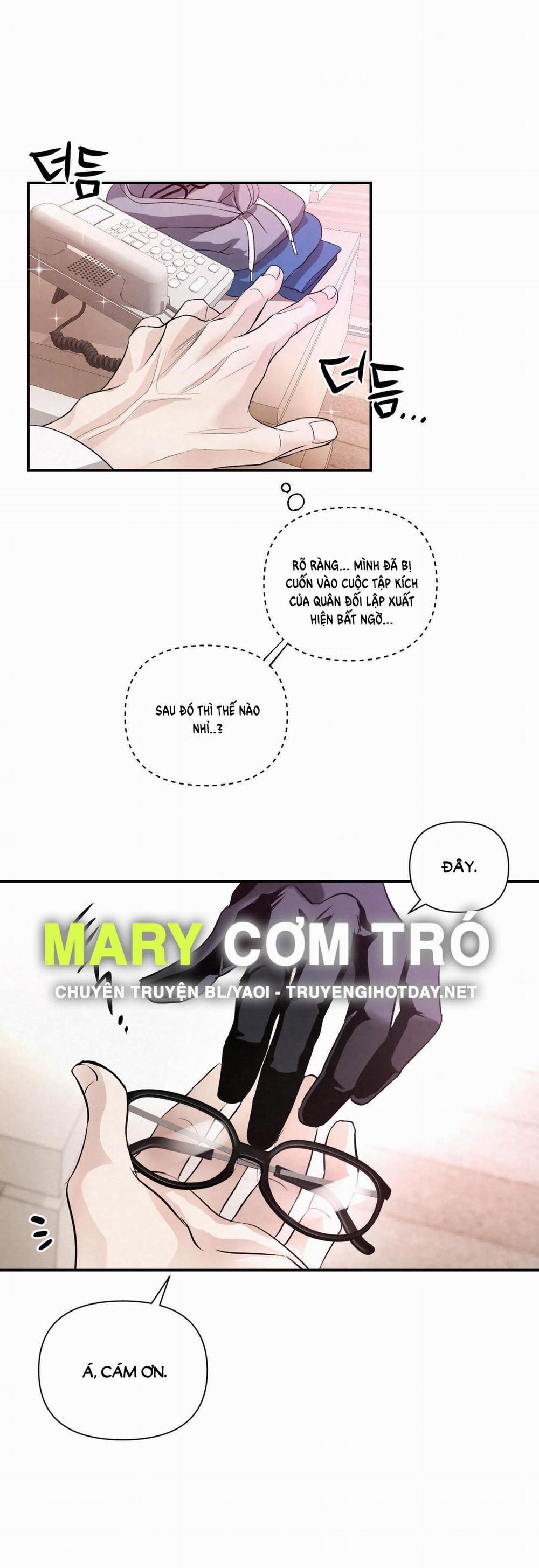 manhwax10.com - Truyện Manhwa [18+] Sự Trị Liệu Ngọt Hơn Cả Máu Chương 2 1 Trang 7