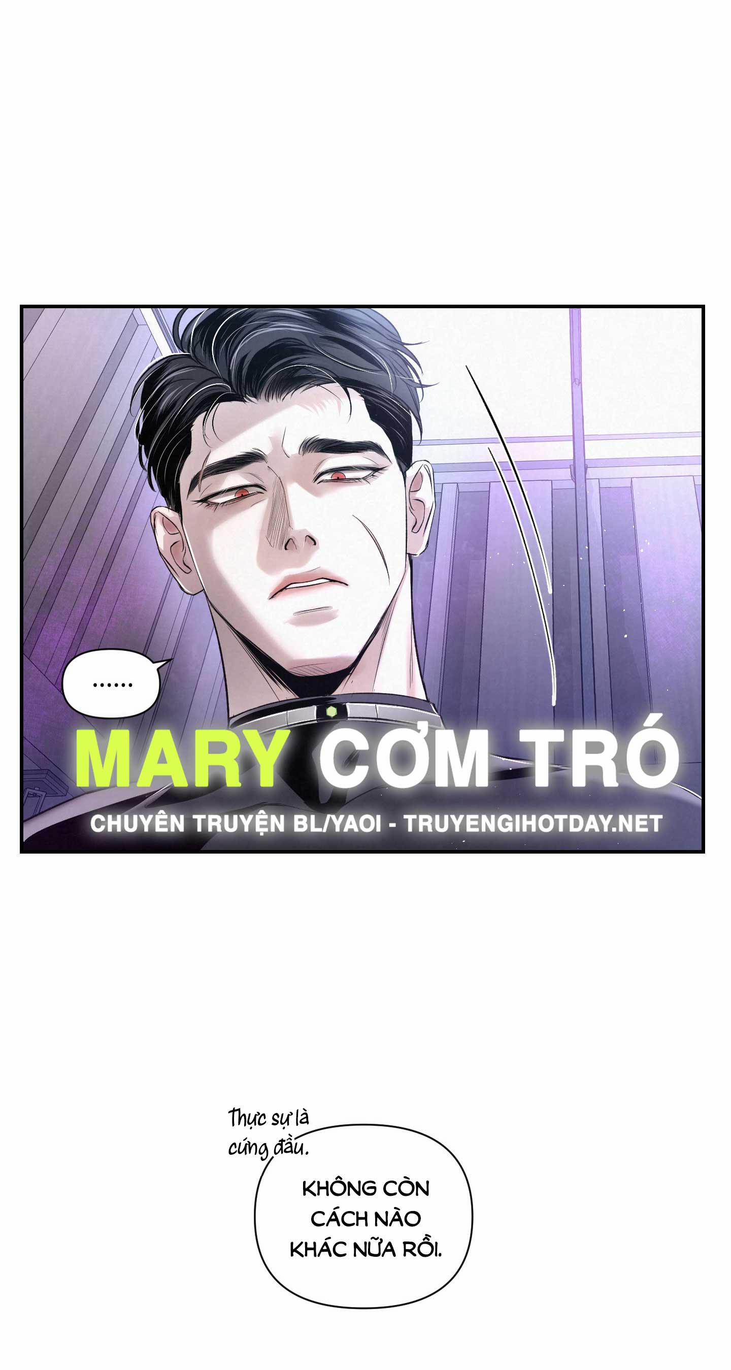 manhwax10.com - Truyện Manhwa [18+] Sự Trị Liệu Ngọt Hơn Cả Máu Chương 4 1 Trang 31