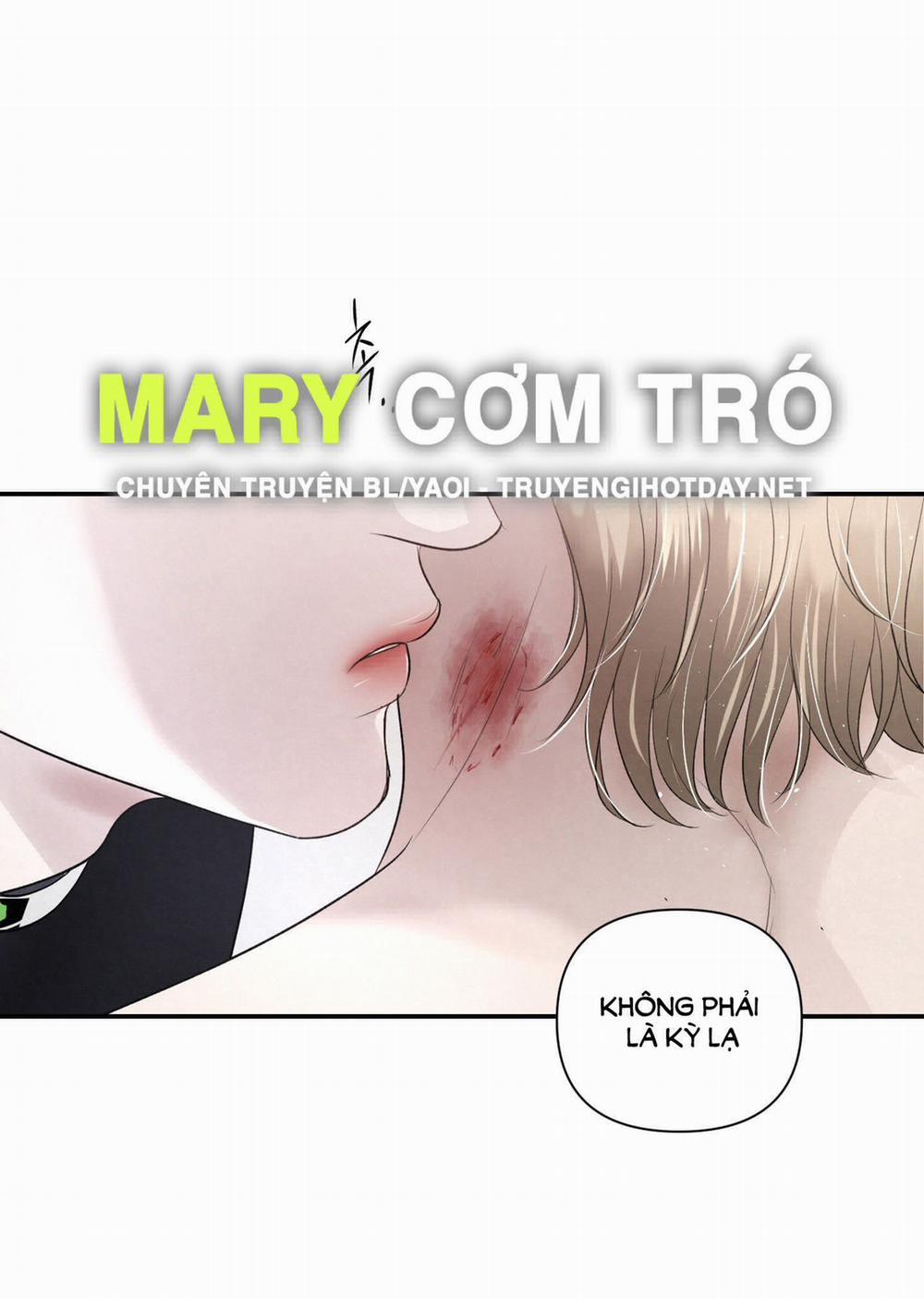 manhwax10.com - Truyện Manhwa [18+] Sự Trị Liệu Ngọt Hơn Cả Máu Chương 7 2 Trang 27