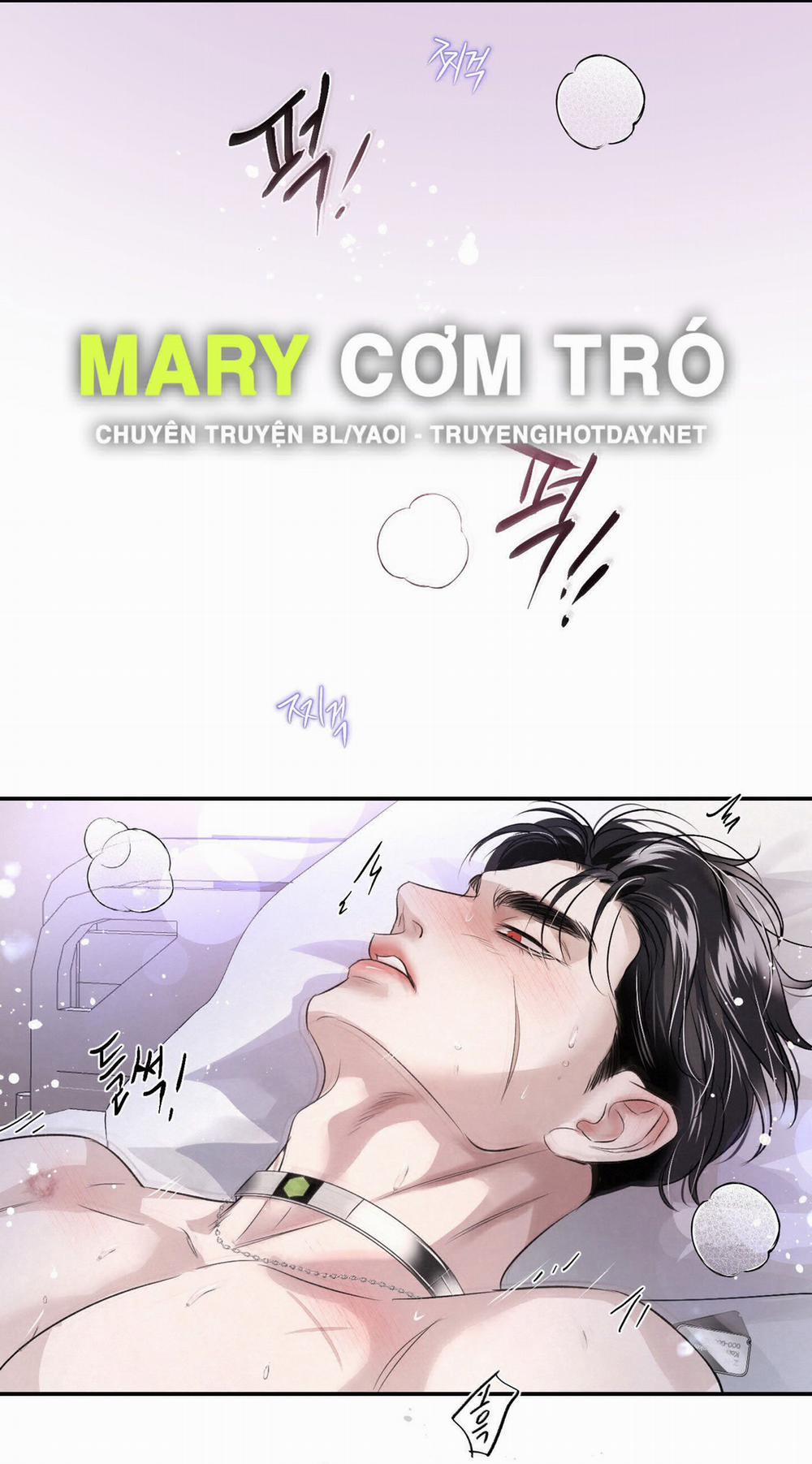 manhwax10.com - Truyện Manhwa [18+] Sự Trị Liệu Ngọt Hơn Cả Máu Chương 8 2 Trang 14