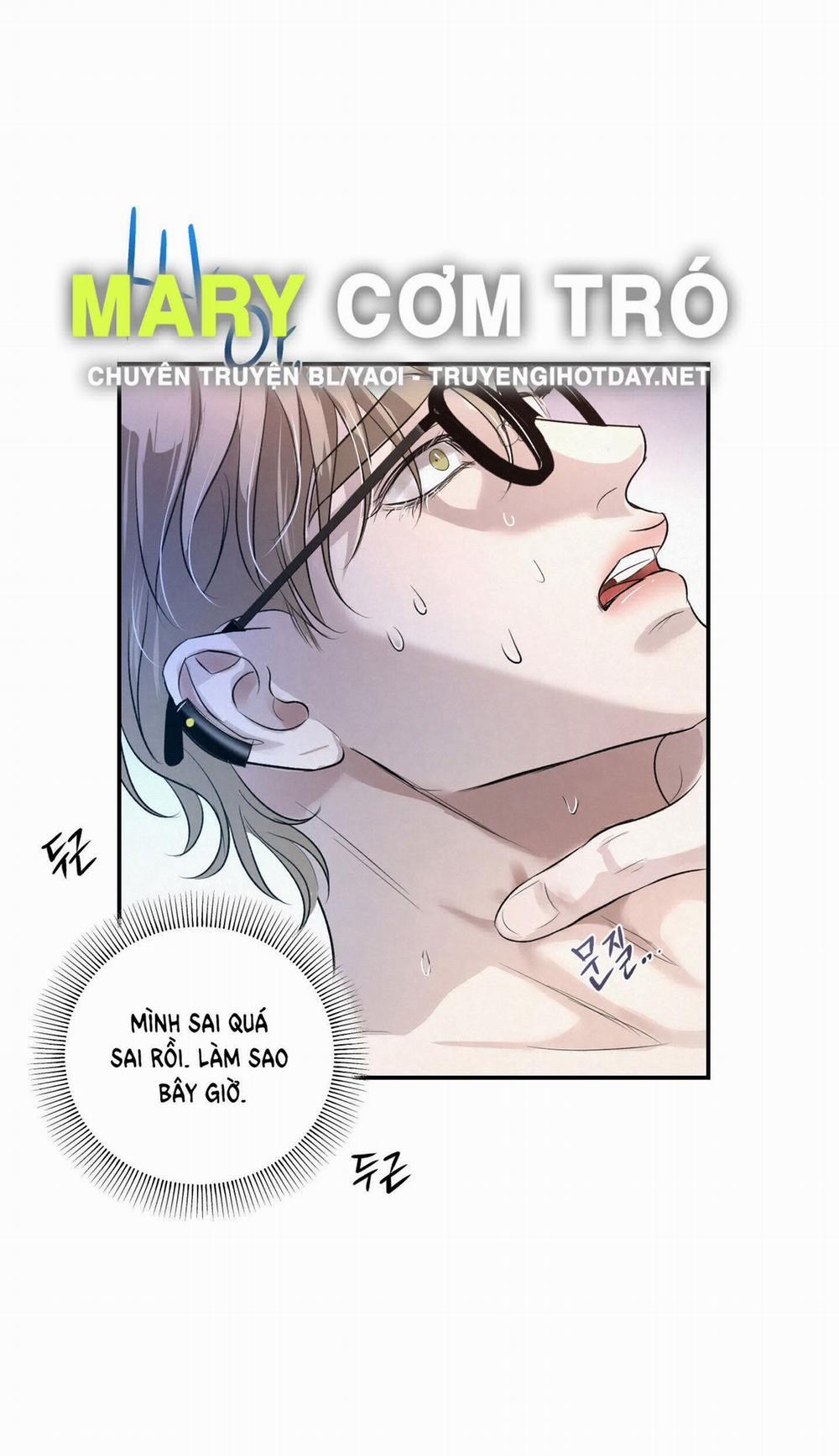 manhwax10.com - Truyện Manhwa [18+] Sự Trị Liệu Ngọt Hơn Cả Máu Chương 8 2 Trang 3