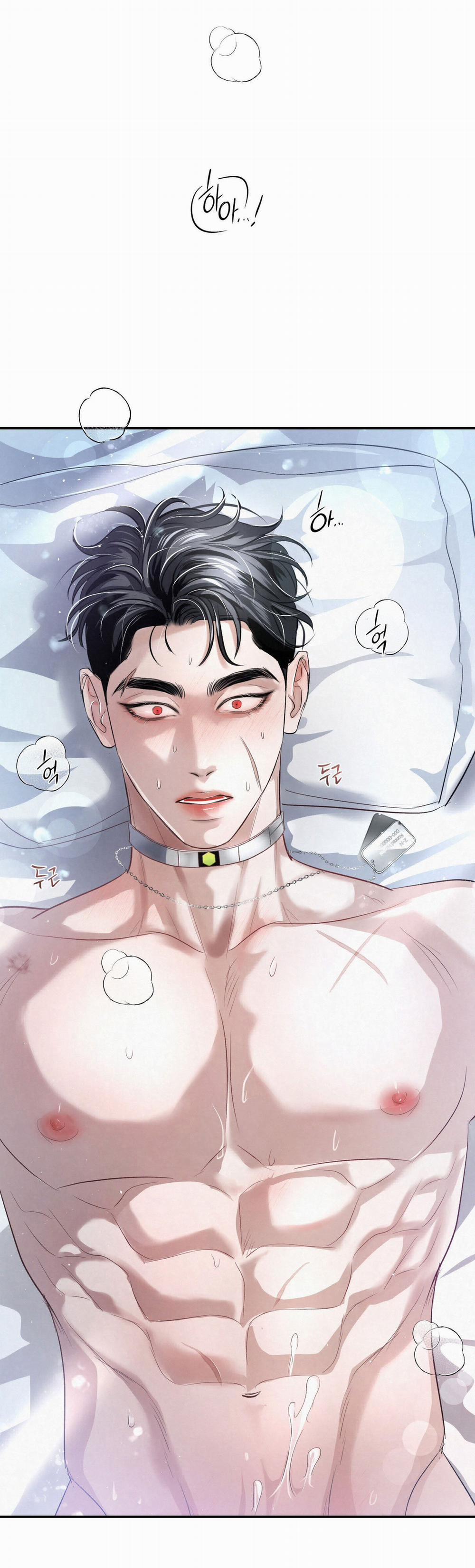 manhwax10.com - Truyện Manhwa [18+] Sự Trị Liệu Ngọt Hơn Cả Máu Chương 8 2 Trang 22