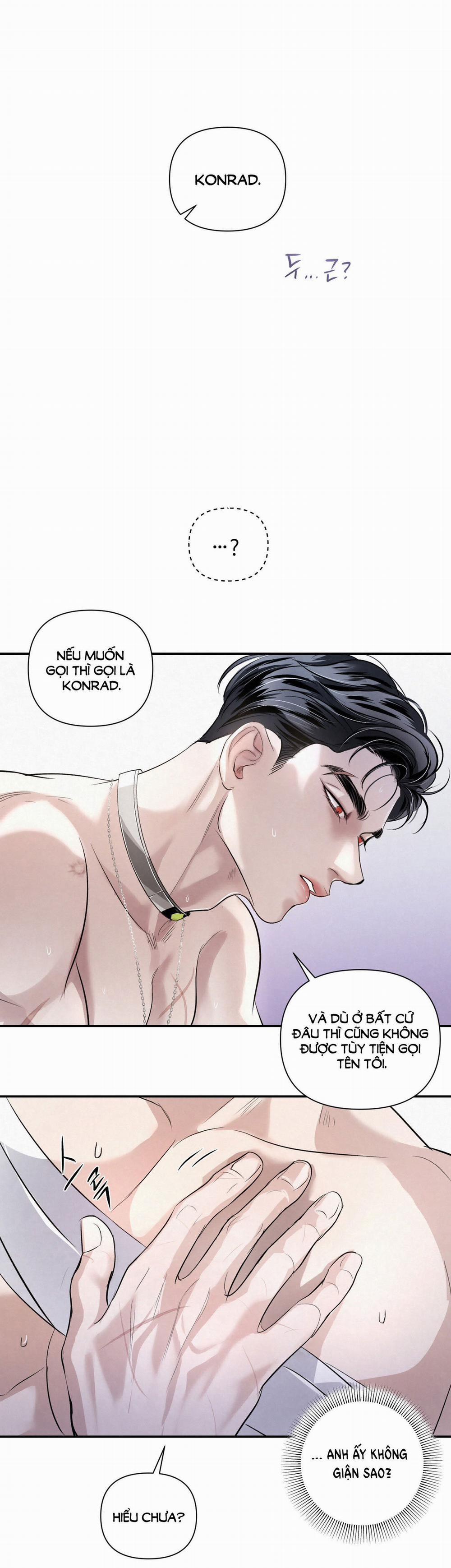 manhwax10.com - Truyện Manhwa [18+] Sự Trị Liệu Ngọt Hơn Cả Máu Chương 8 2 Trang 4