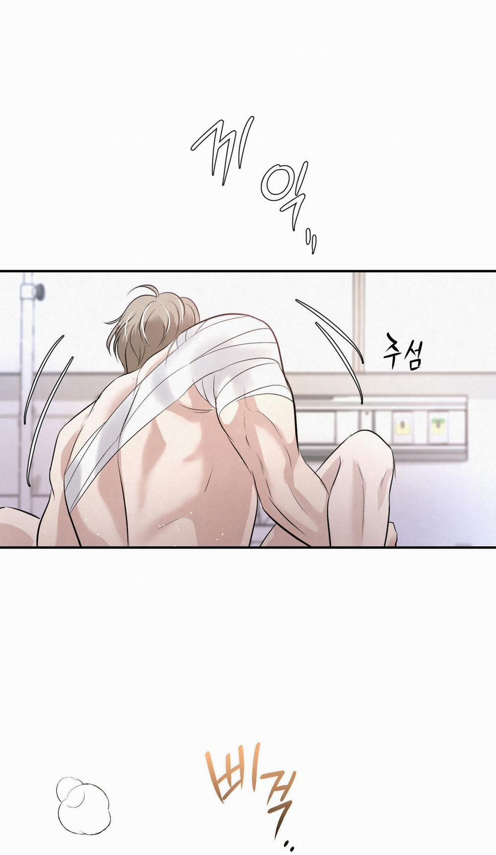 manhwax10.com - Truyện Manhwa [18+] Sự Trị Liệu Ngọt Hơn Cả Máu Chương 8 2 Trang 7