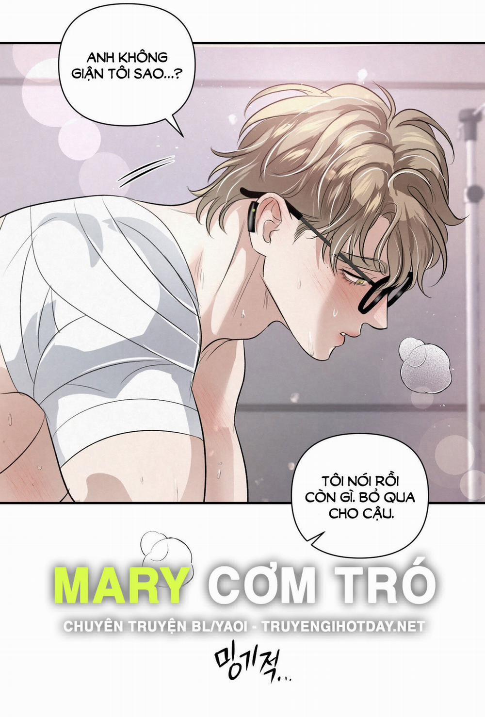 manhwax10.com - Truyện Manhwa [18+] Sự Trị Liệu Ngọt Hơn Cả Máu Chương 8 2 Trang 8