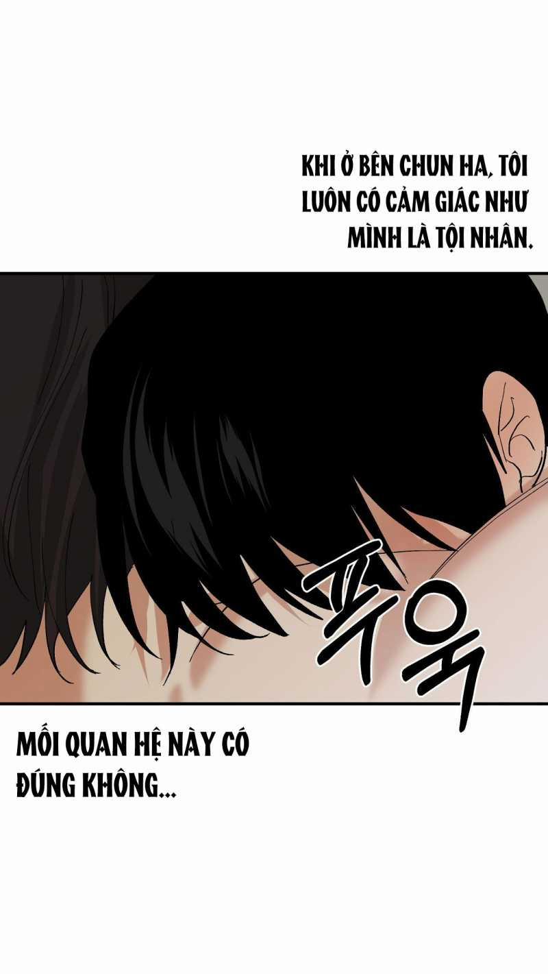 manhwax10.com - Truyện Manhwa [18+] Sự Trói Buộc Của Con Mồi Chương 10 1 Trang 13