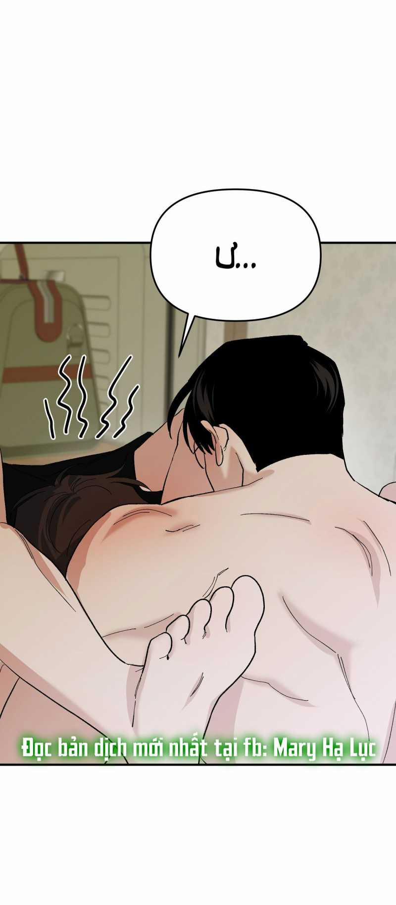 manhwax10.com - Truyện Manhwa [18+] Sự Trói Buộc Của Con Mồi Chương 10 1 Trang 3