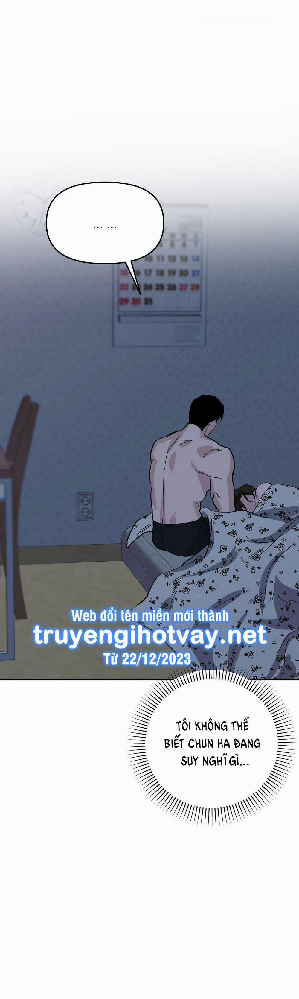 manhwax10.com - Truyện Manhwa [18+] Sự Trói Buộc Của Con Mồi Chương 12 1 Trang 14