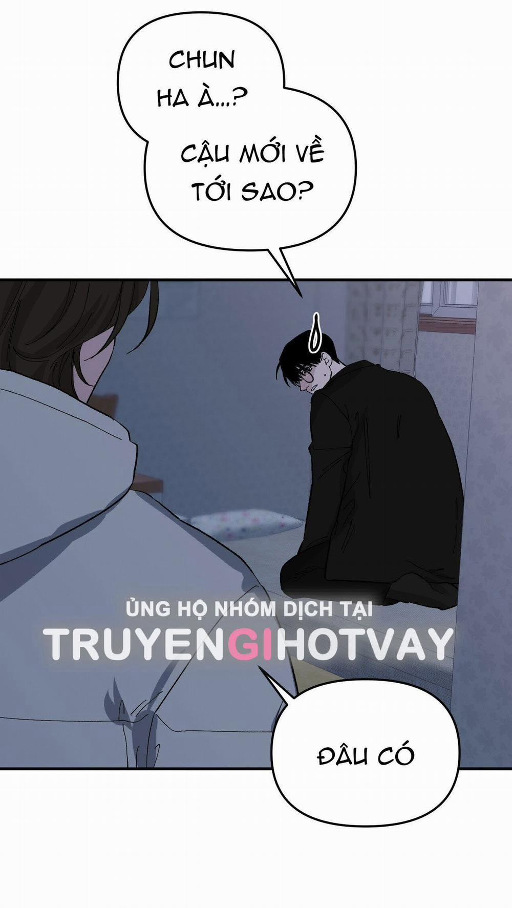 manhwax10.com - Truyện Manhwa [18+] Sự Trói Buộc Của Con Mồi Chương 16 2 Trang 10