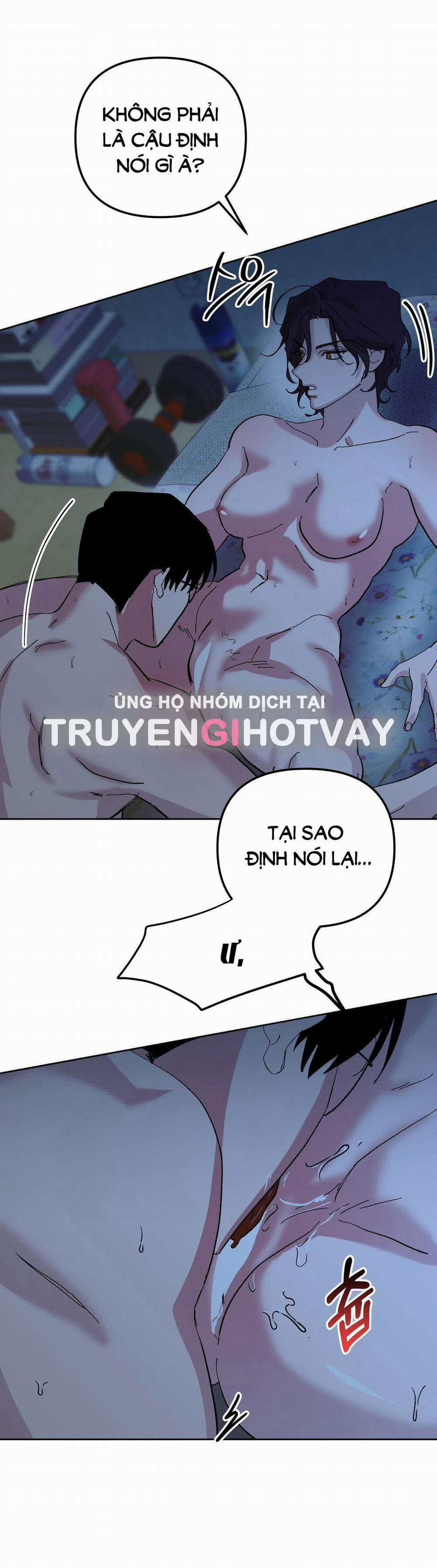 manhwax10.com - Truyện Manhwa [18+] Sự Trói Buộc Của Con Mồi Chương 3 1 Trang 25