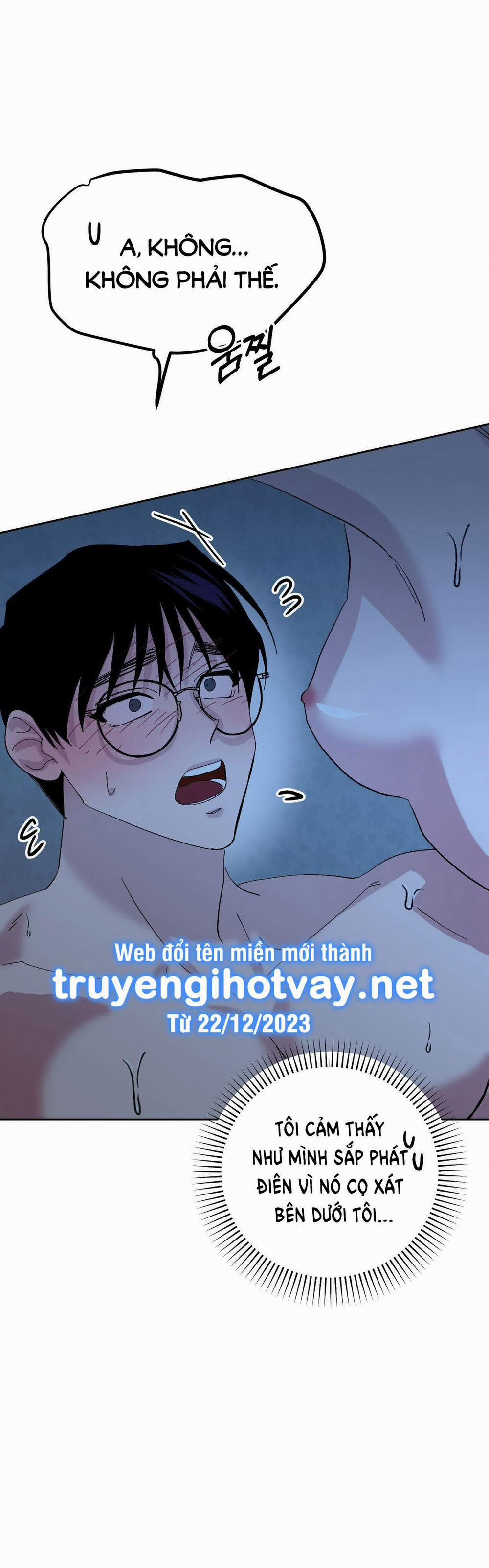 manhwax10.com - Truyện Manhwa [18+] Sự Trói Buộc Của Con Mồi Chương 3 2 Trang 13