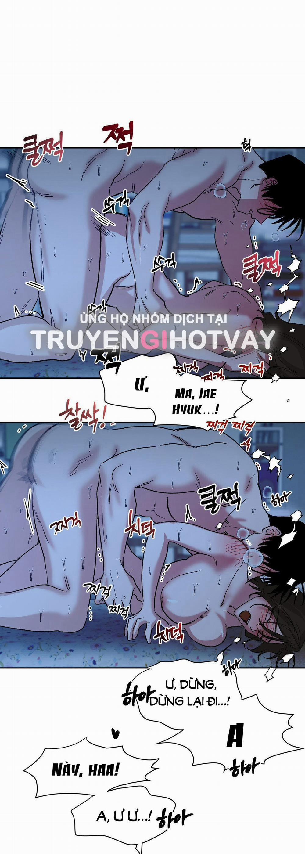 manhwax10.com - Truyện Manhwa [18+] Sự Trói Buộc Của Con Mồi Chương 4 1 Trang 14