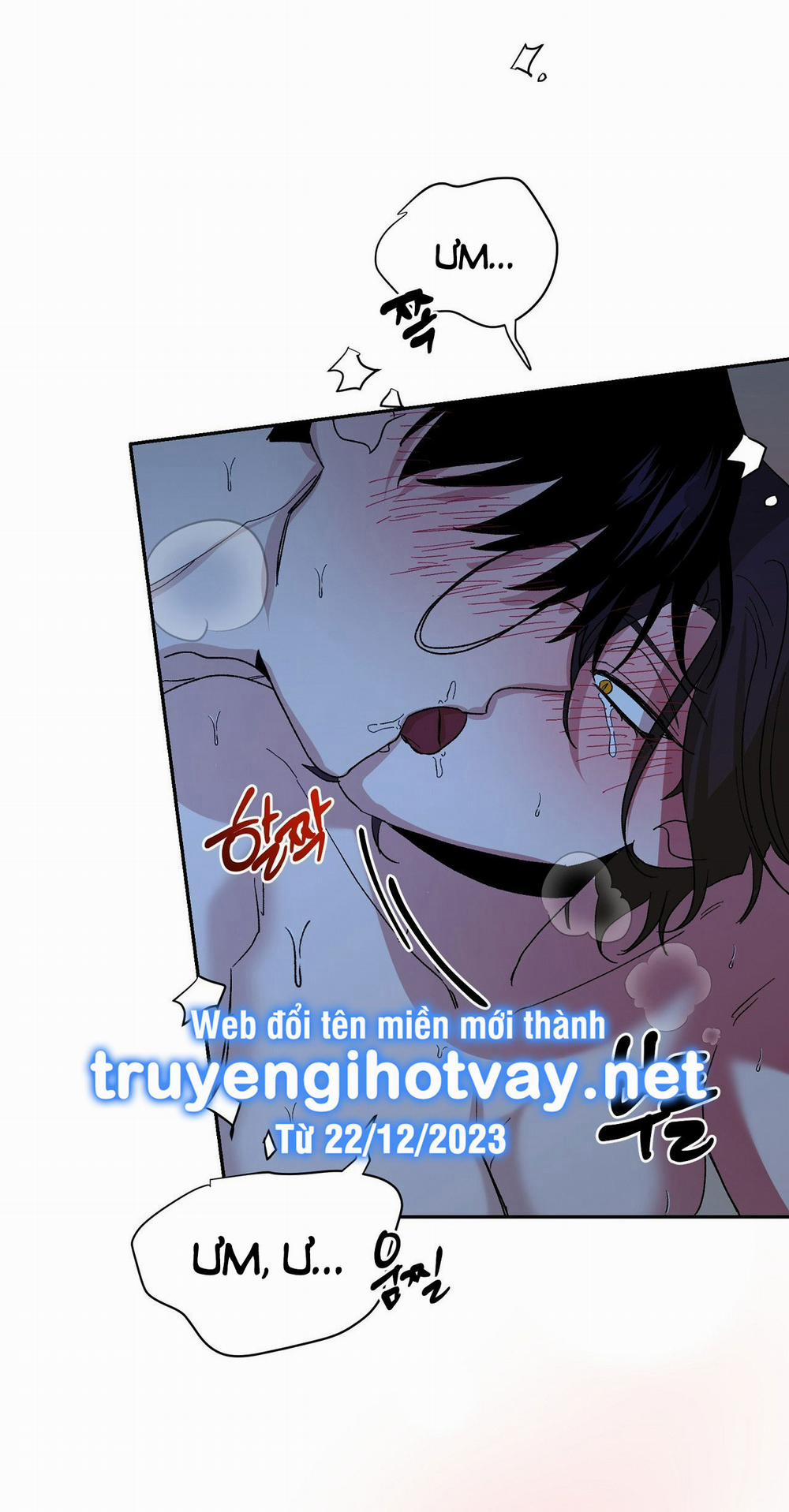 manhwax10.com - Truyện Manhwa [18+] Sự Trói Buộc Của Con Mồi Chương 4 1 Trang 17