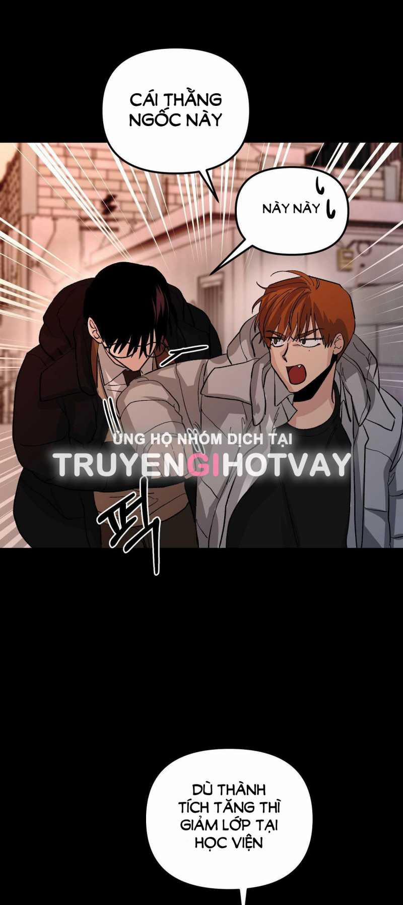 manhwax10.com - Truyện Manhwa [18+] Sự Trói Buộc Của Con Mồi Chương 5 1 Trang 28