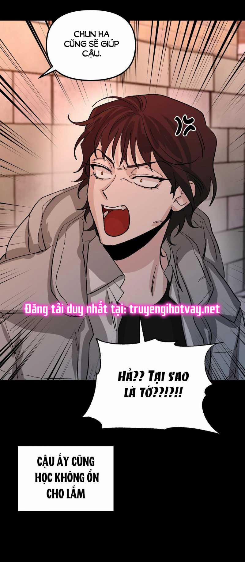 manhwax10.com - Truyện Manhwa [18+] Sự Trói Buộc Của Con Mồi Chương 5 1 Trang 30