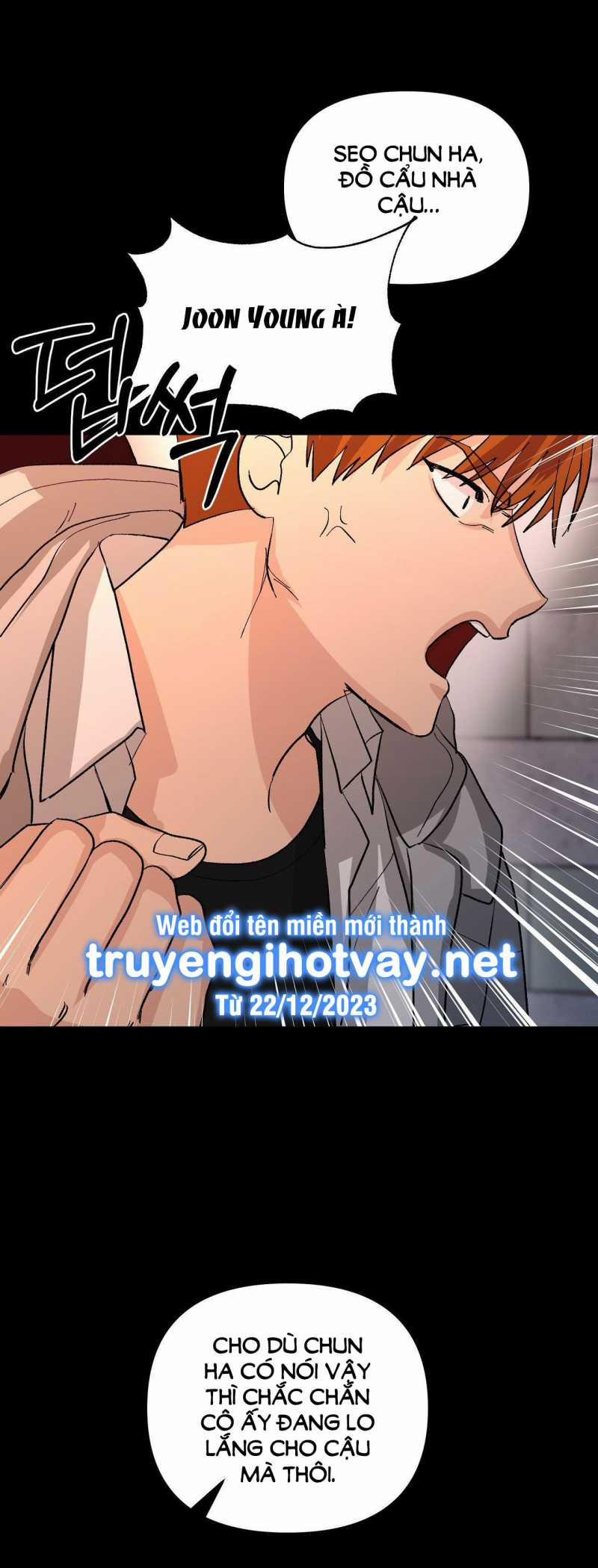 manhwax10.com - Truyện Manhwa [18+] Sự Trói Buộc Của Con Mồi Chương 5 1 Trang 32