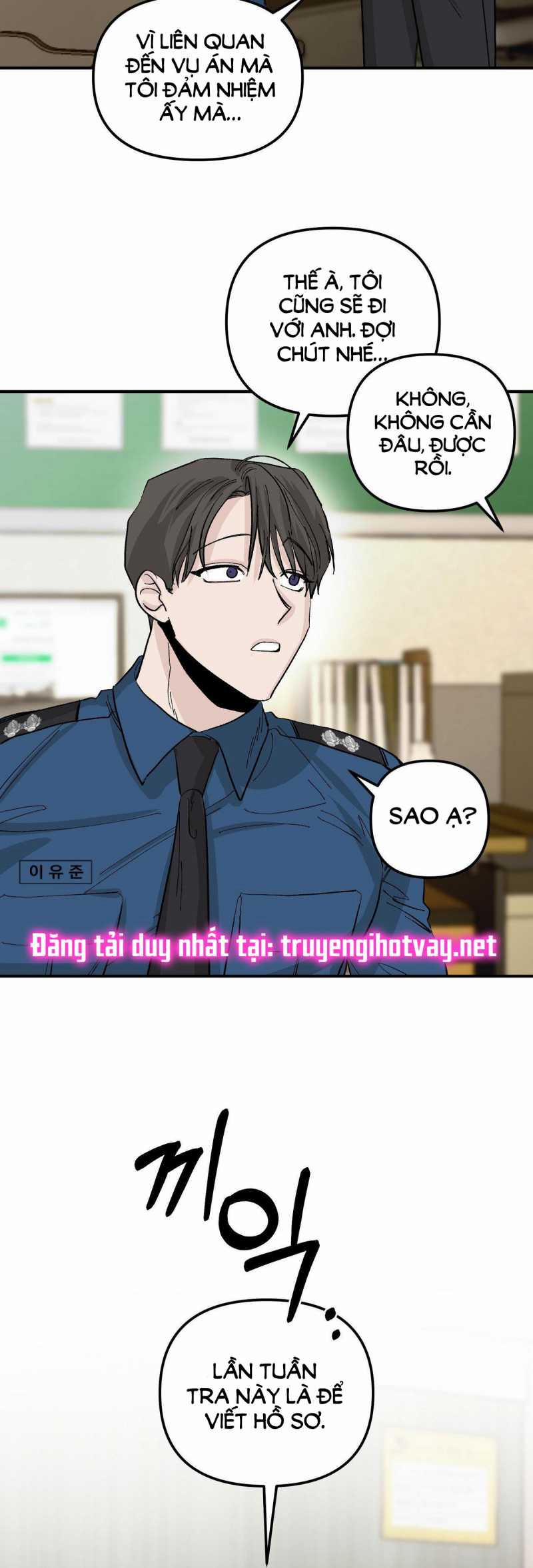 manhwax10.com - Truyện Manhwa [18+] Sự Trói Buộc Của Con Mồi Chương 5 1 Trang 9