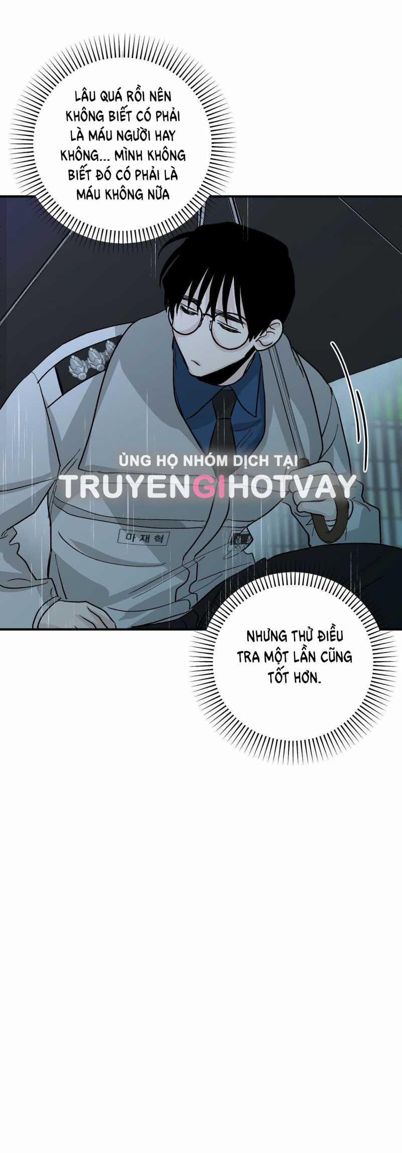 manhwax10.com - Truyện Manhwa [18+] Sự Trói Buộc Của Con Mồi Chương 5 2 Trang 25