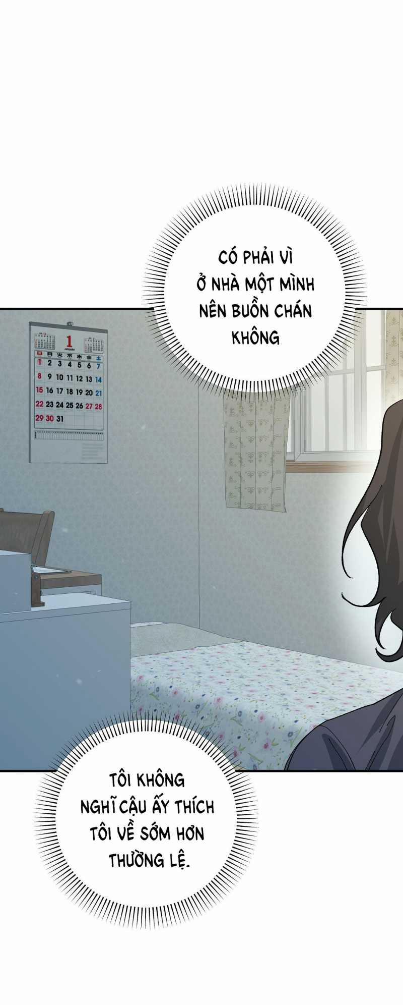 manhwax10.com - Truyện Manhwa [18+] Sự Trói Buộc Của Con Mồi Chương 8 1 Trang 16