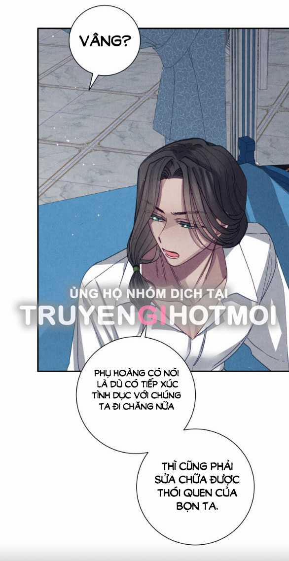 manhwax10.com - Truyện Manhwa [18+] Sửa Đổi Hoàng Tử Hư Hỏng Chương 15 1 Trang 40