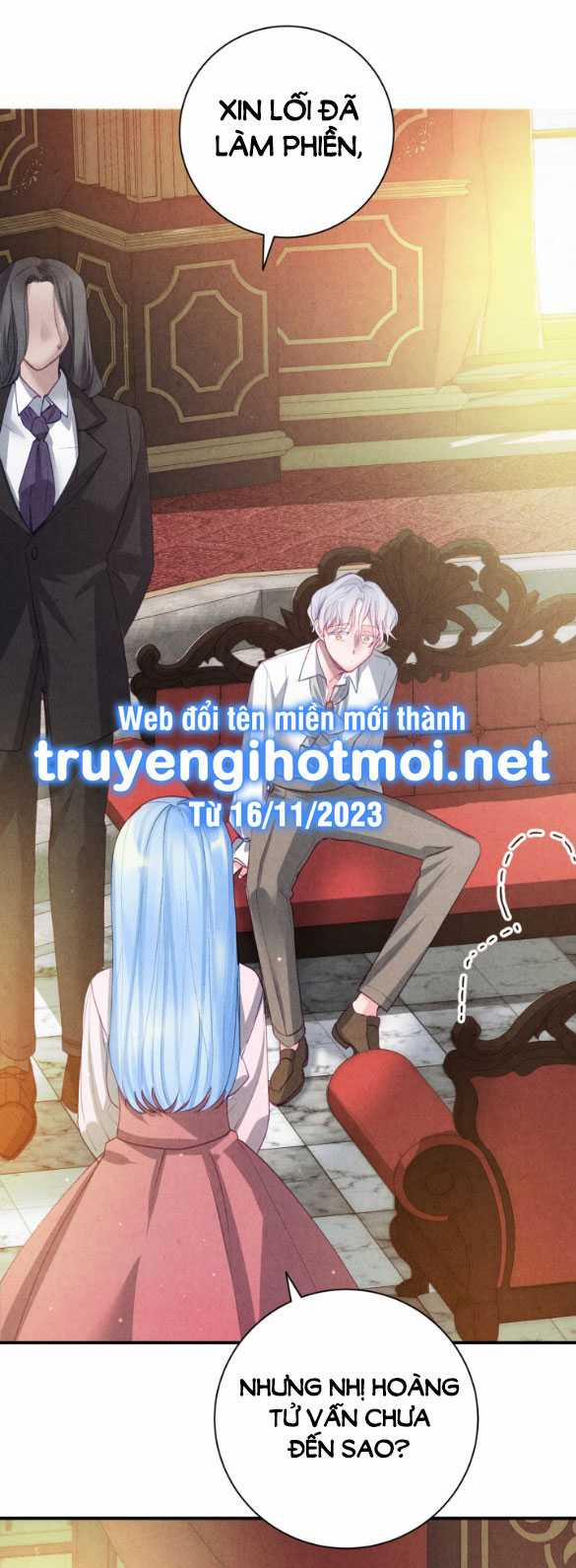 manhwax10.com - Truyện Manhwa [18+] Sửa Đổi Hoàng Tử Hư Hỏng Chương 2 2 Trang 27