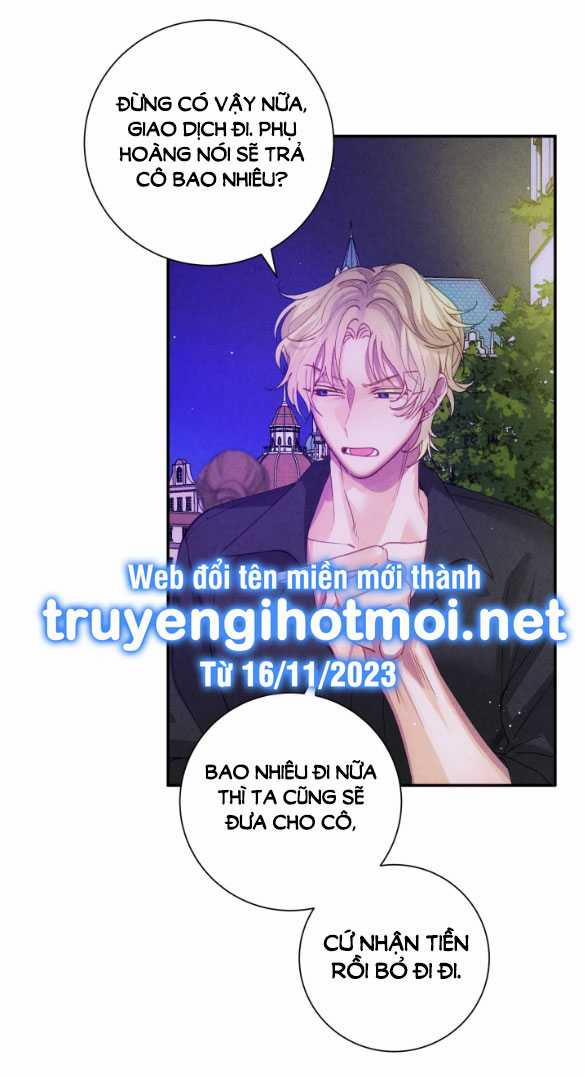 manhwax10.com - Truyện Manhwa [18+] Sửa Đổi Hoàng Tử Hư Hỏng Chương 4 2 Trang 3