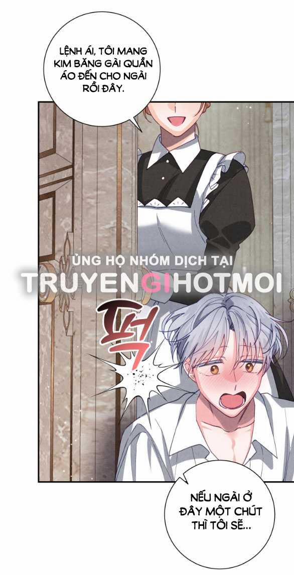 manhwax10.com - Truyện Manhwa [18+] Sửa Đổi Hoàng Tử Hư Hỏng Chương 9 1 Trang 8