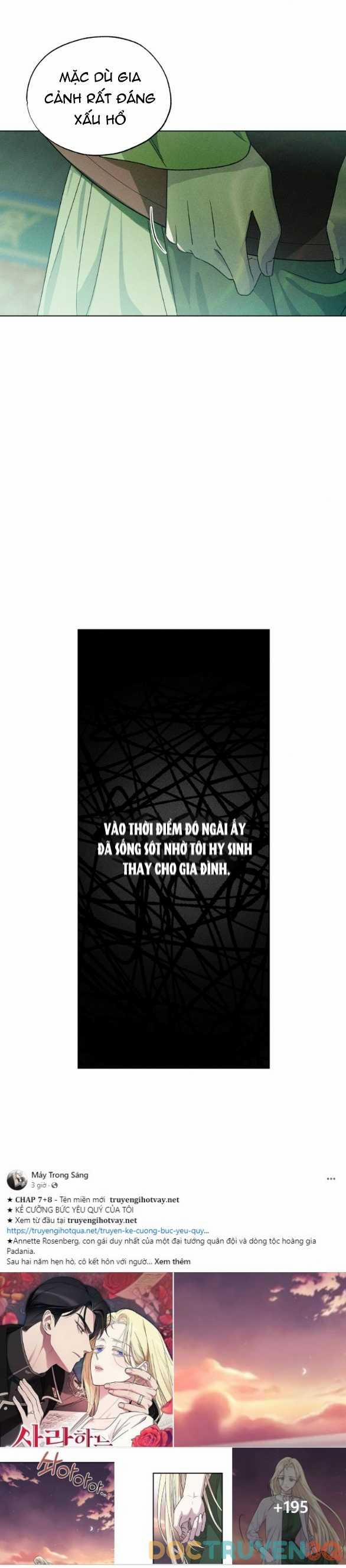 manhwax10.com - Truyện Manhwa [18+] Sương Giá Chương 51 1 Trang 35