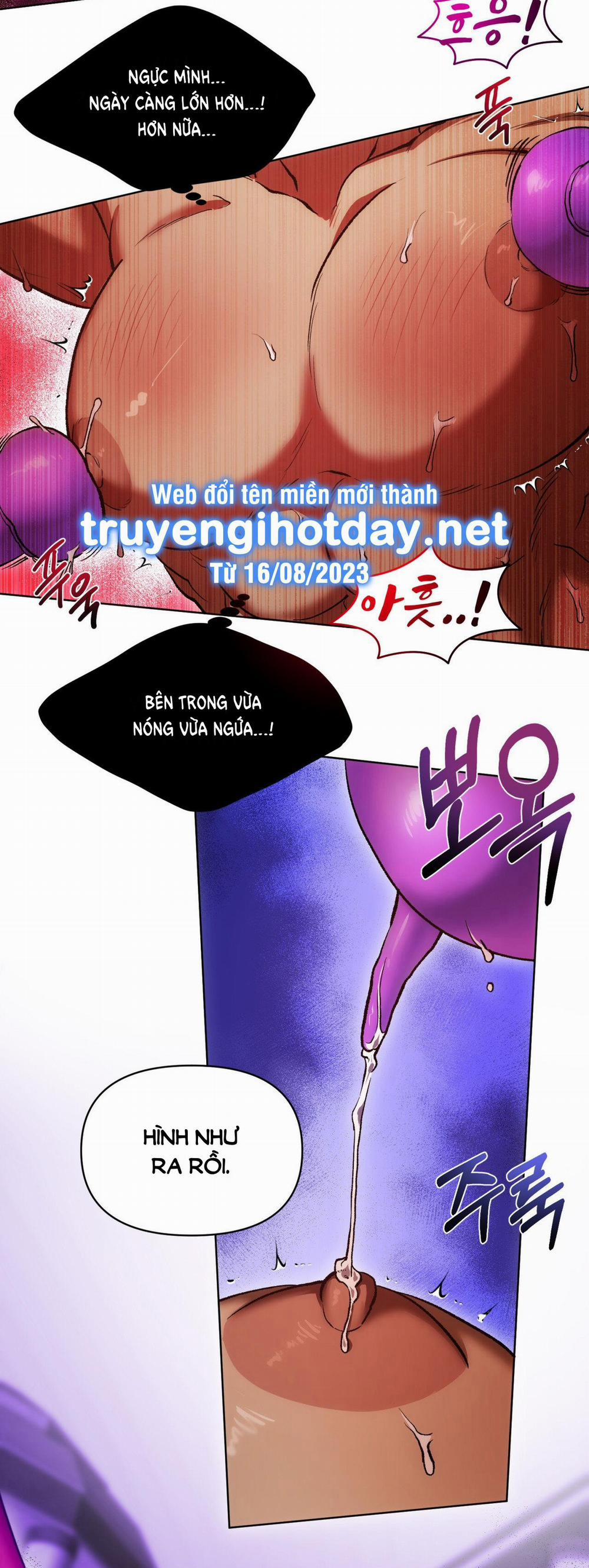 manhwax10.com - Truyện Manhwa [18+] Ta Sẽ Khiến Cậu Được Vui Vẻ Chương 3 2 Trang 3