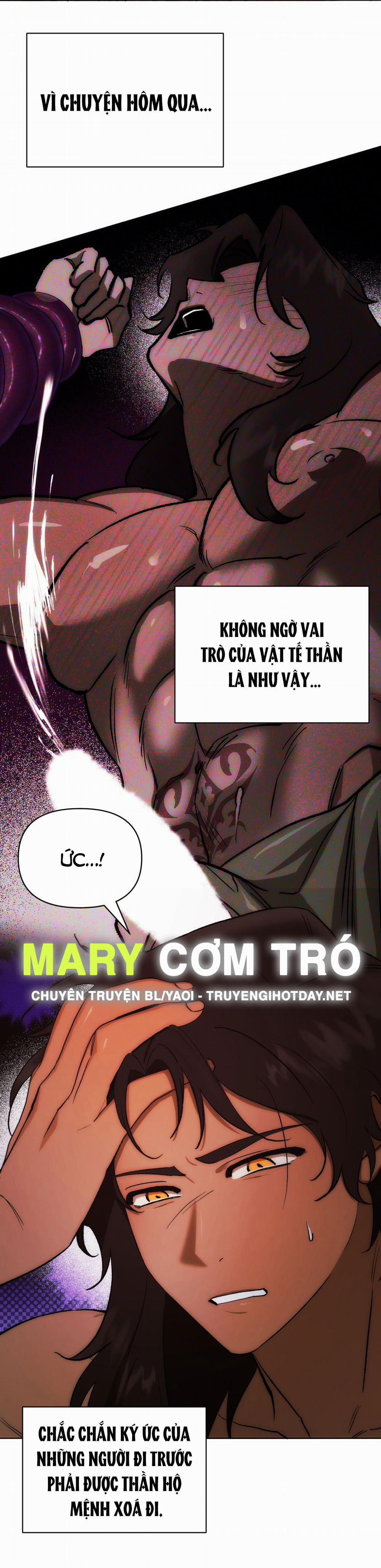 manhwax10.com - Truyện Manhwa [18+] Ta Sẽ Khiến Cậu Được Vui Vẻ Chương 4 1 Trang 3