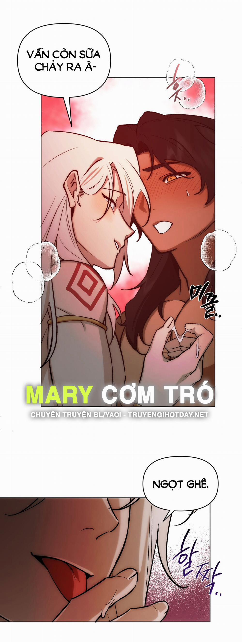 manhwax10.com - Truyện Manhwa [18+] Ta Sẽ Khiến Cậu Được Vui Vẻ Chương 4 2 Trang 20